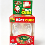 Christmas Snowflake Nice Cube Squishy