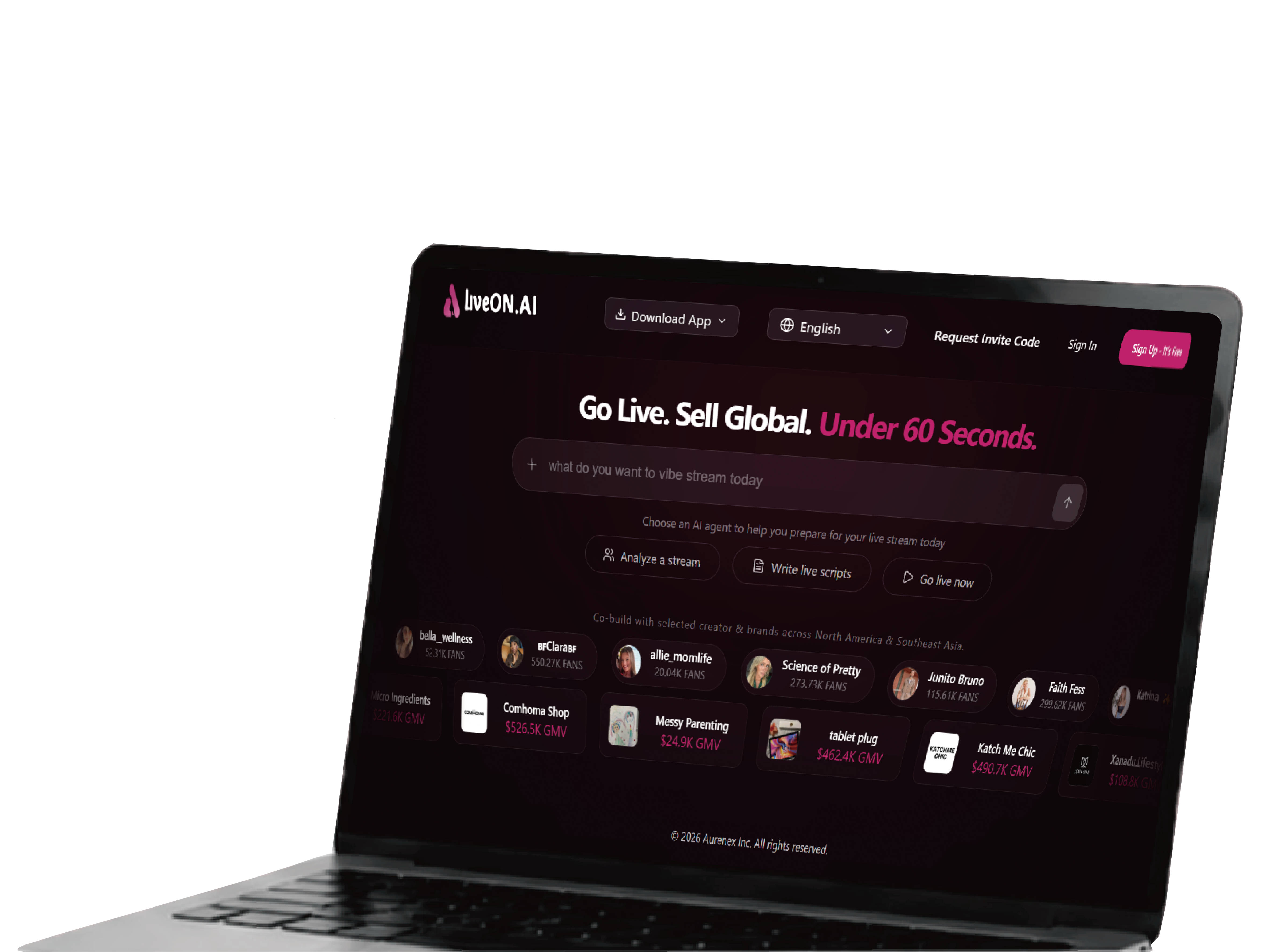 LiveON AI