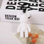Bear Keychain