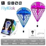Bouncing Flying Ball