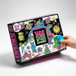 Christmas Advent Calendar Blind Box