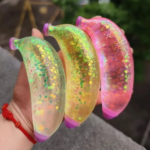 Glitter Banana