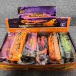 Halloween Wet Soft Butter Stick Squishy