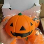 Halloween Pumpkin Squishy