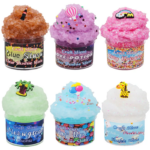 Ice Cream Cup Slime