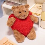 JC Plush Toy E