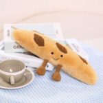 JC Plush Toy F