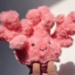 JC Plush Toy J