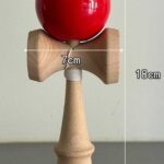 Large Beech Wood Kendama
