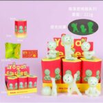 Luminous Dinosaur Yoga Angel Blind Box(12pcs)