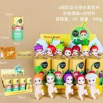 Lying Angel Fruit Series Blind Box (12pcs)