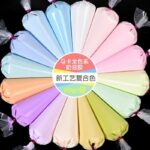 Macaron Color Cream Glue