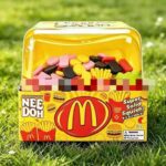 McDonald Nice Berg