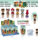 New York Lying Angel Blind Box(6pcs)