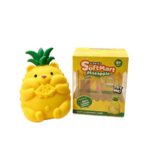 Pineapple Bear Scented Squishy