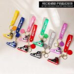 Sneaker Keychain
