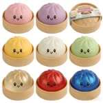 Steamed Stuffed Bun Squishy