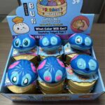 Stitch Steamed Bun Squishy