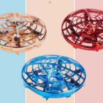 UFO Flying Saucer Toy
