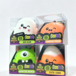 Cartoon Monster Ghost Squishy