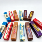 Chocolate Butter Stick Squishy