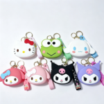 Coin Purse Keychain