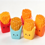 Fries Box Squishy