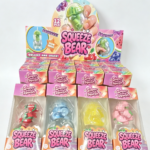 Fruit Bear Squishy