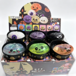 Halloween Maltose Regular Bun