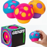Mushroom Squishy Toy