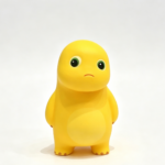 Cute Yellow Dinosaur Squishy