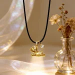 Neo-Chinese Clavicle Necklace