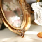 Tiger Eye Earrings