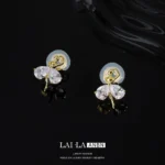 Spiral Clip-On Earrings for Non-Pierced Ears
