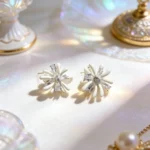 Firework Stud Earrings