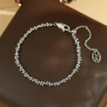 French Baby's Breath Bracelet