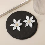 Flower Stud Earrings