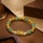 Neo-Chinese Pixiu Bracelet