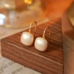 Champagne Pearl Jewelry Set